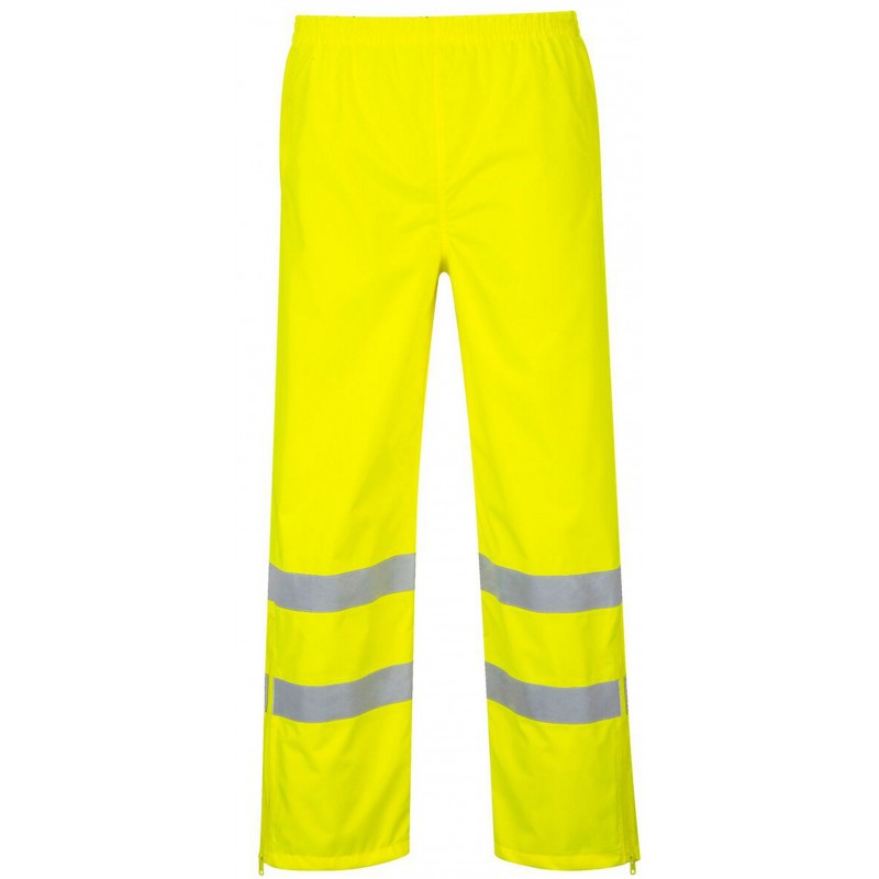 S487 SPODNIE DO PASA OSTRZEGAWCZE - Lulex - odzież robocza i ochronna |  obuwie ochronne | ubrania robocze